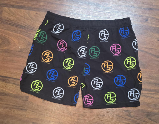 Reissue Hoochwear Shorts