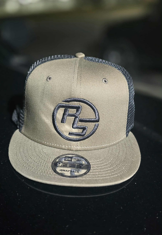 Brown/Black Reissue Hat