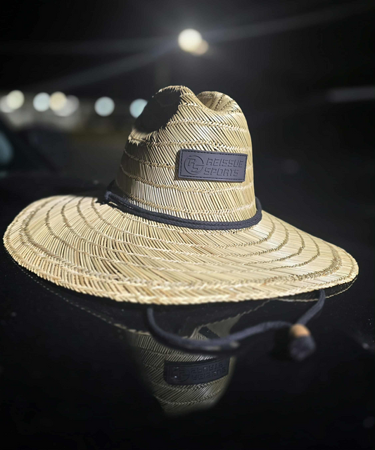 Reissue Straw Hat