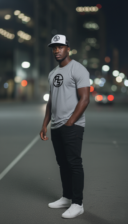 White/Black Reissue Hat