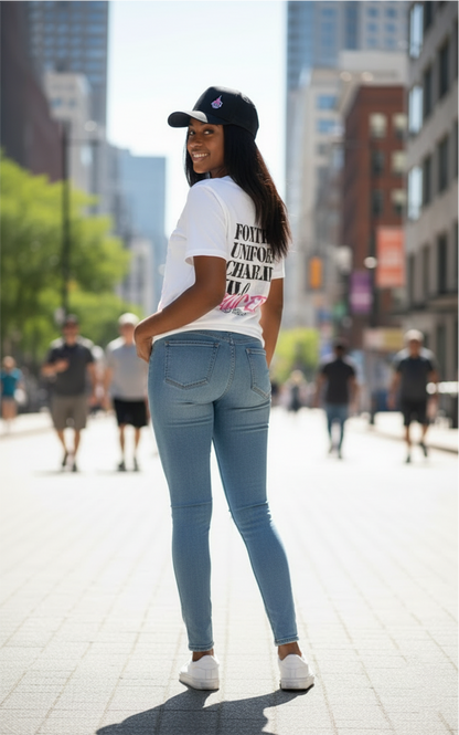 F#CK Cancer Shirt and Matching Hat