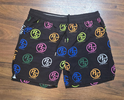 Reissue Hoochwear Shorts