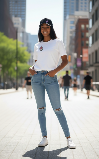 F#CK Cancer Shirt and Matching Hat