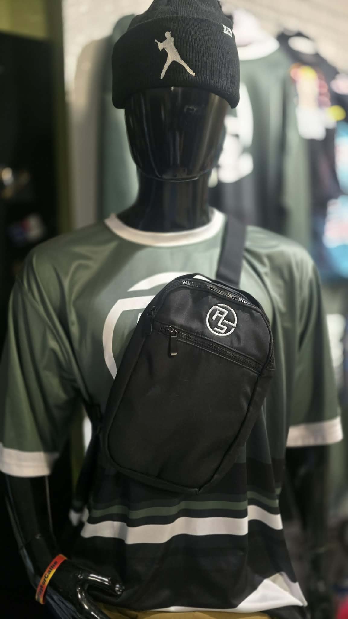 Reissue GO Bag